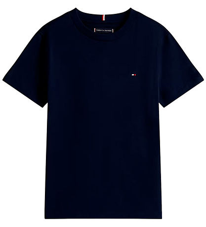 Tommy Hilfiger T-shirt - 2-Pack - Desert Sky/Light Pink