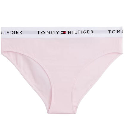 Tommy Hilfiger Knickers - 2-Pack - Light Pink/White