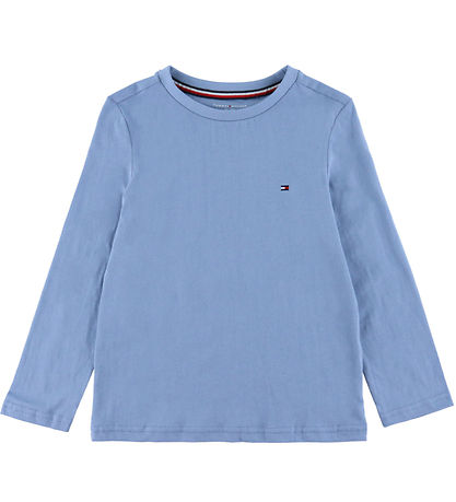 Tommy Hilfiger Blouse - 2-Pack - Brisk Blue/Desert Sky