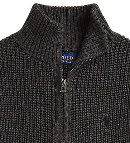 Polo Ralph Lauren Blouse - Knitted - Windsor Heather