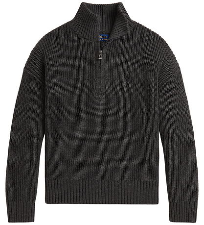 Polo Ralph Lauren Blouse - Knitted - Windsor Heather