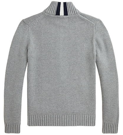 Polo Ralph Lauren Cardigan - Prjónað - Andover Heather