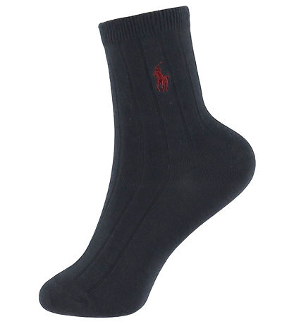 Polo Ralph Lauren Socken - 3er-Pack - Navy/Schwarz/Grau