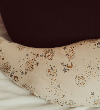 That's Mine Nursing Pillow - Moon - Million Stars