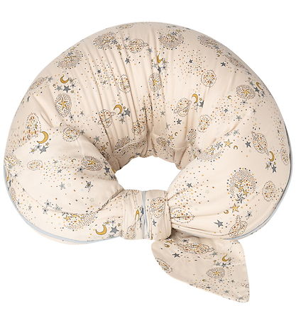 That's Mine Nursing Pillow - Moon - Million Stars