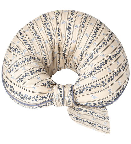 That's Mine Nursing Pillow - Moon - Bell Flower