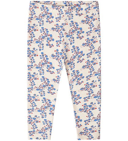 That's Mine Leggings - Elois - Blue Klokker