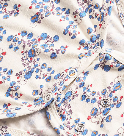 That's Mine Bodysuit l/s - Ella - Blue Bells