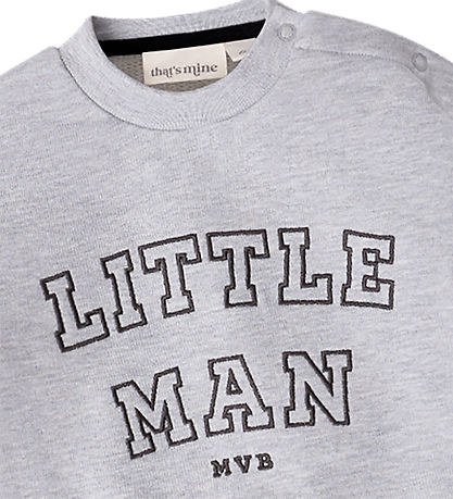 That's Mine Sweatshirt - Alpha - Little Man