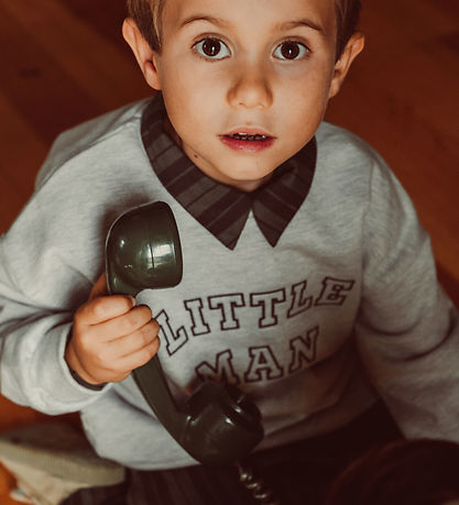 That's Mine Sweatshirt - Alpha - Little Man