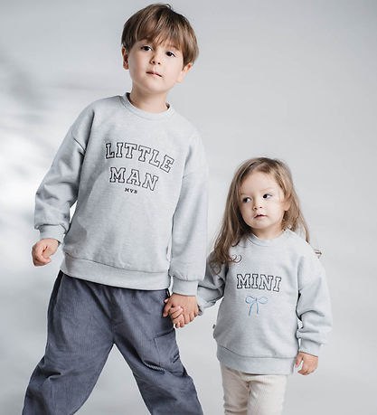 That's Mine Sweatshirt - Alpha - Little Man