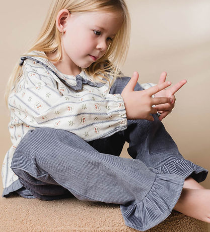 That's Mine Corduroy Trousers - Rosanna - Flint Stone