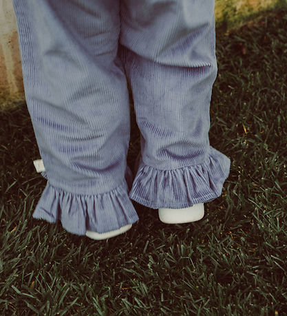 That's Mine Corduroy Trousers - Rosanna - Flint Stone
