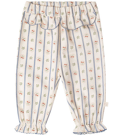 That's Mine Trousers - Freya - Love Berry