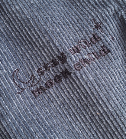 That's Mine Shirt - Corduroy - Frode - Flint Stone