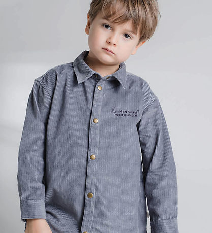 That's Mine Shirt - Corduroy - Frode - Flint Stone