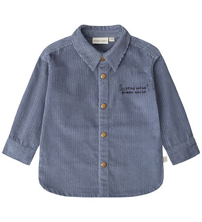 That's Mine Shirt - Corduroy - Frode - Flint Stone