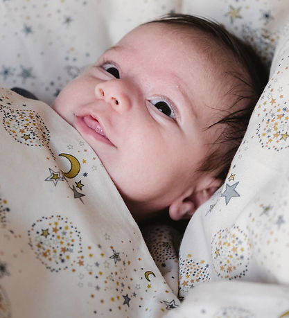 That's Mine Bedding - Baby - Levi - Million Stars