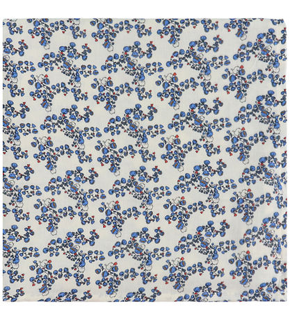 That's Mine Hydrofiele Doek - 70x70 - 3-pack - Bora - Blue Bells