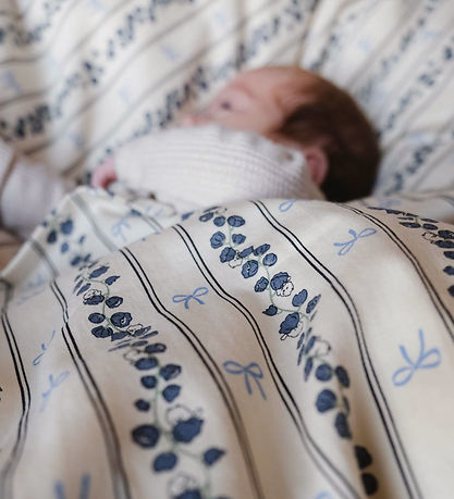 That's Mine Bedding - Baby - Levi - Bell Flower