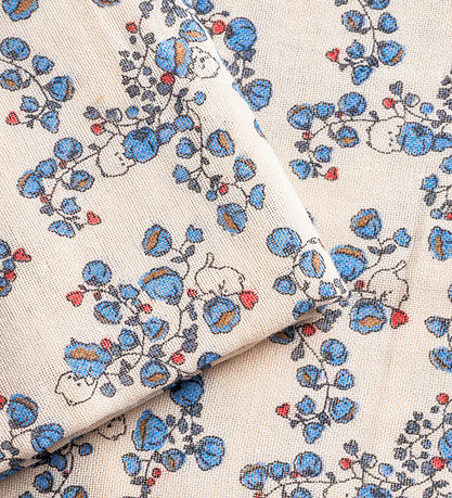 That's Mine Baby Swaddle - 120x120 cm - Jana Swøb - Blue Bells