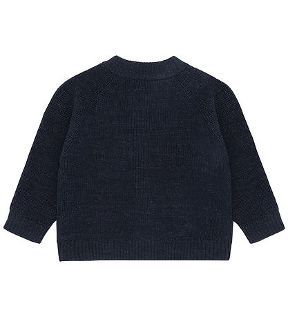 Hust and Claire Cardian - Knitted - HCCuri Jacket Wool - More Na