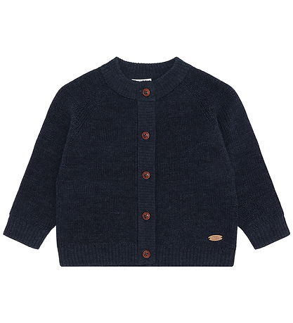 Hust and Claire Cardian - Knitted - HCCuri Jacket Wool - More Na