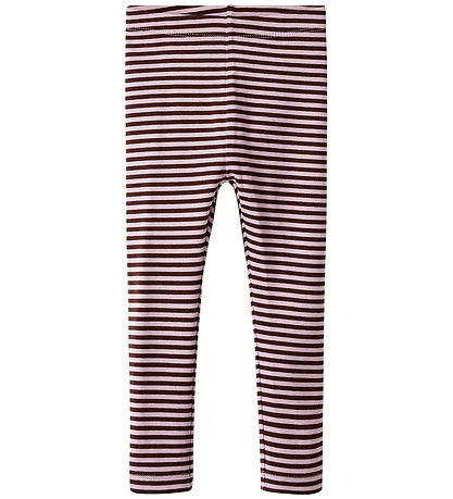 Name It Leggings - NbfKilas - Gebleicht Mauve/Andorra