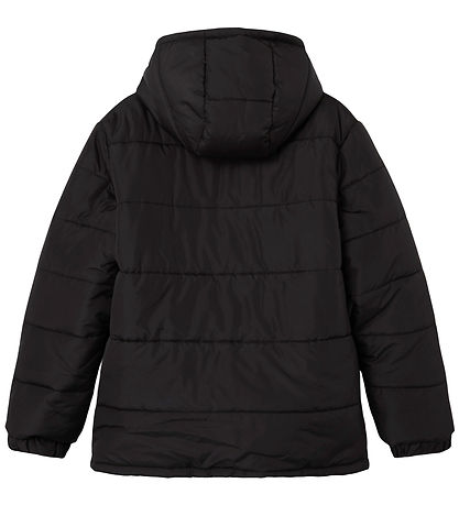 LMTD Puffer Jacket - NlnMyis03 - Black
