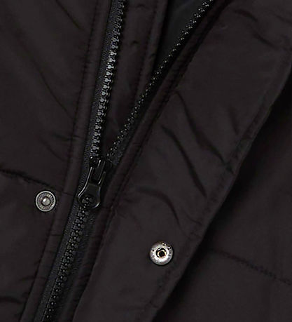 LMTD Puffer Jacket - NlnMyis03 - Black