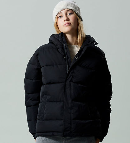 LMTD Puffer Jacket - NlnMyis03 - Black
