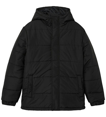 LMTD Puffer Jacket - NlnMyis03 - Black