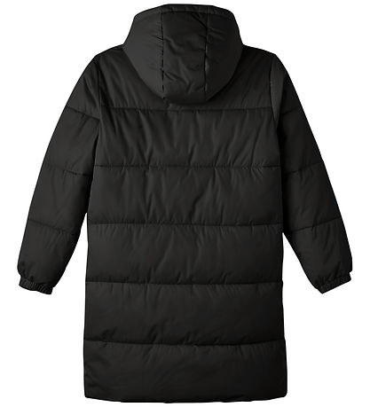 LMTD Puffer Jacket - NlfMyis03 - Black