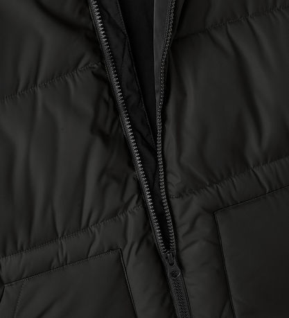 LMTD Puffer Jacket - NlfMyis03 - Black