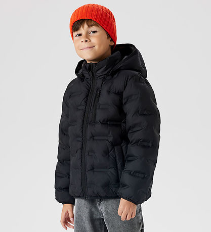 Name It Winter Coat - NkmMason - Black