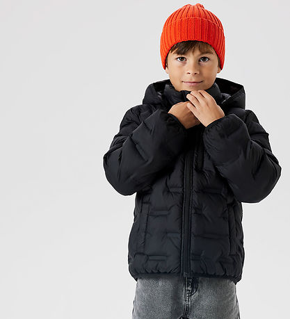 Name It Winter Coat - NkmMason - Black