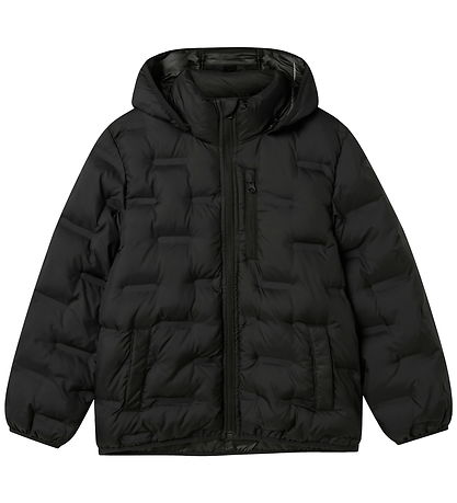 Name It Winter Coat - NkmMason - Black