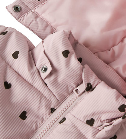 Name It Winter Coat - NmfMonday - Violet Ice