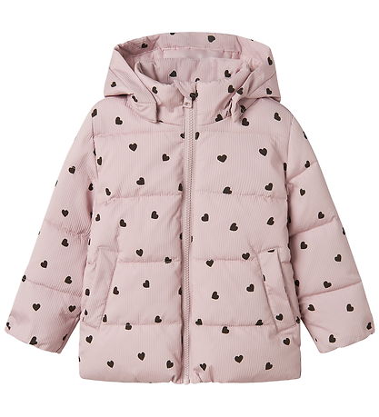 Name It Winter Coat - NmfMonday - Violet Ice