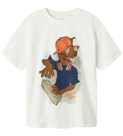 T-Shirt Name It - NkmNova - Cloud Danseur