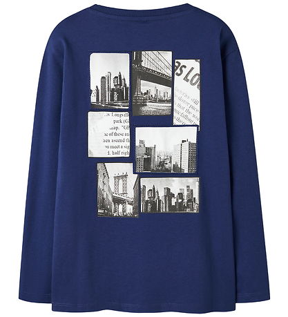 Name It Blouse - NkmNorth - Blueprint