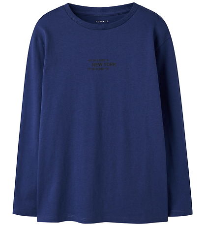 Name It Blouse - NkmNorth - Blueprint