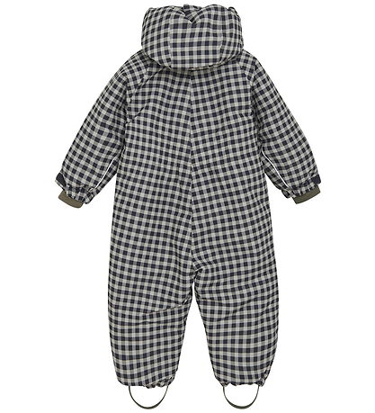 En Fant Snowsuit - Ebony