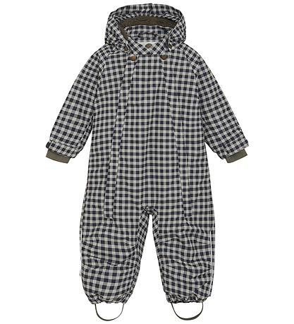 En Fant Snowsuit - Ebony