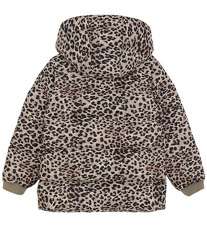 En Fant Winter Coat - Pain Bark