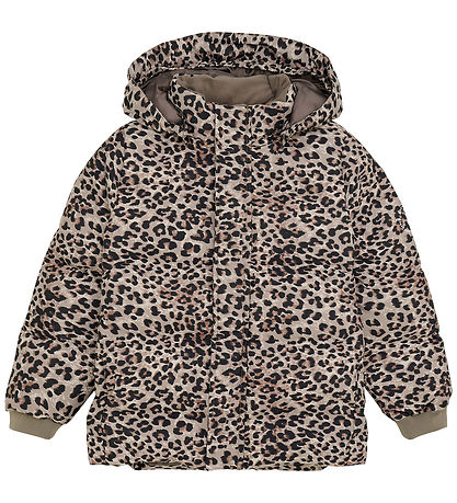 En Fant Winter Coat - Pain Bark