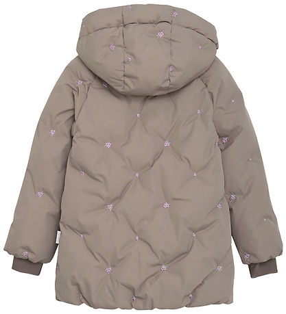 En Fant Winter Coat - Fungi