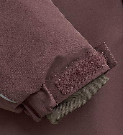 En Fant Snowsuit - Rose Taupe