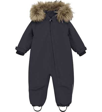 En Fant Schneeanzug - Ebony
