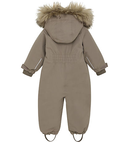 En Fant Snowsuit - Fungi